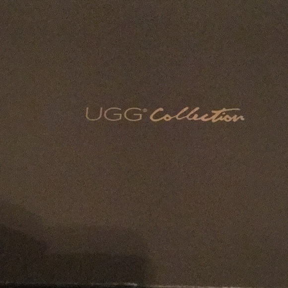 UGG Australia Bilancia Boots 👢 EUC Size 9 - Picture 2 of 8